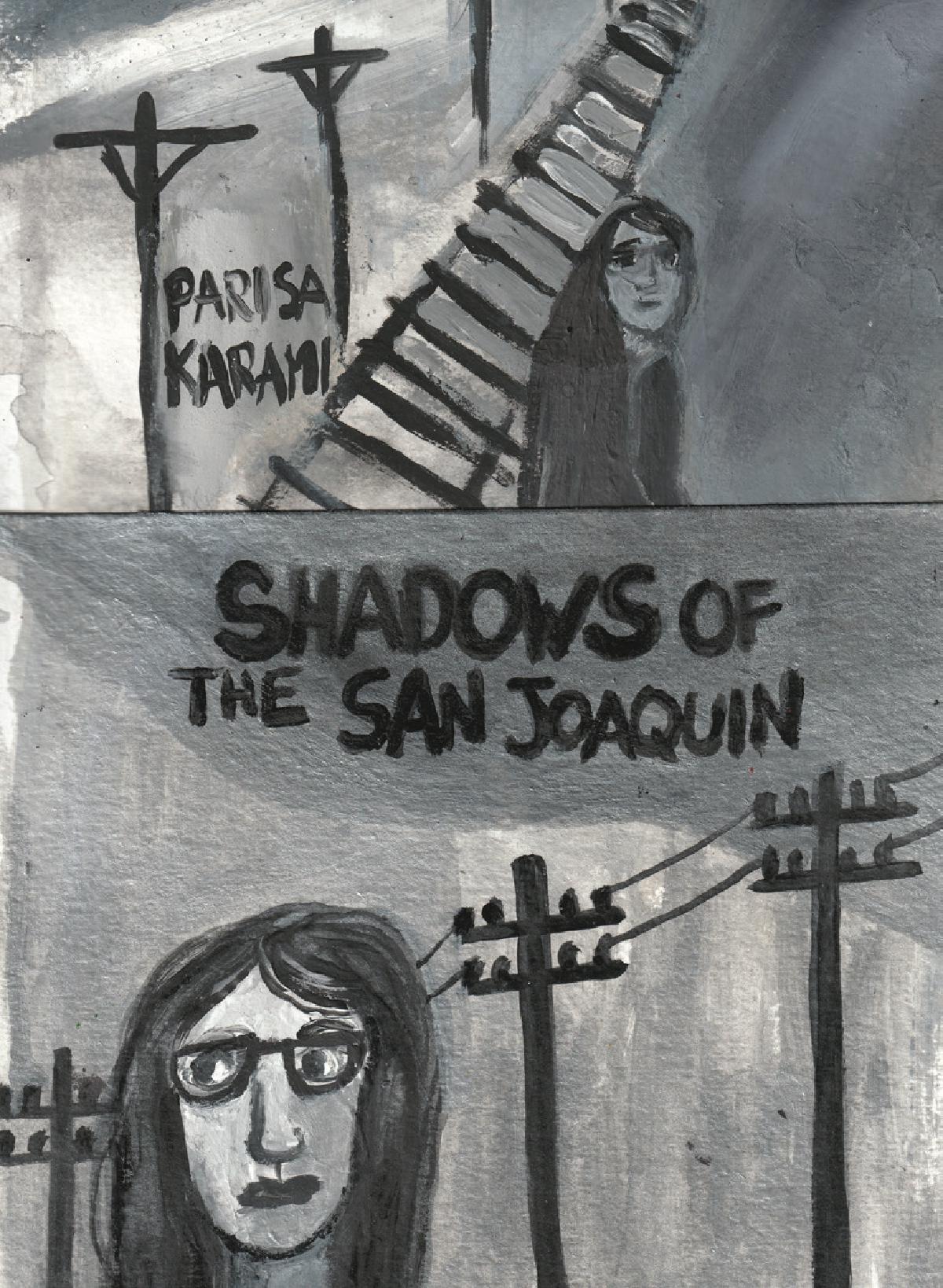 Shadows of the San Joaquin