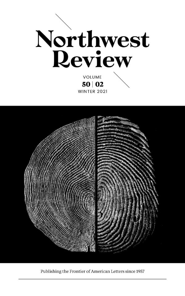  issue of Northwest Review.