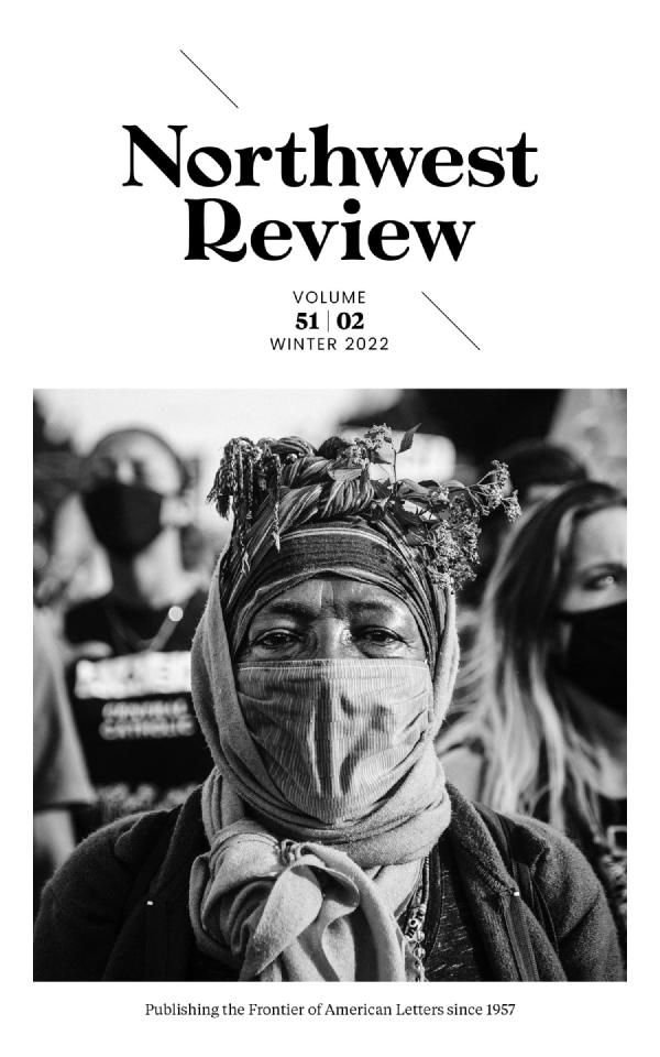  issue of Northwest Review.