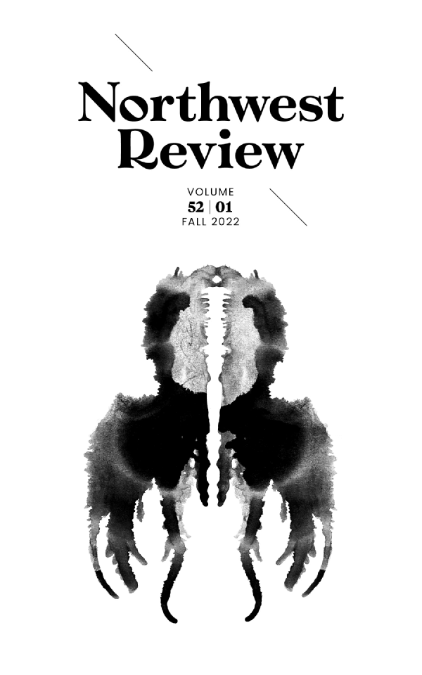  issue of Northwest Review.