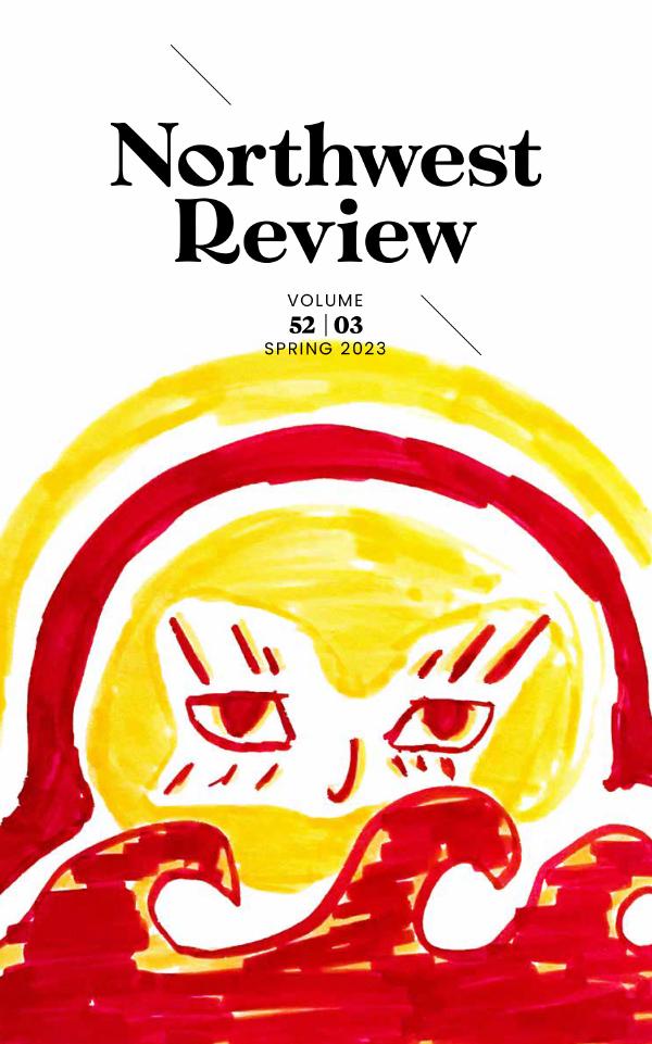  issue of Northwest Review.